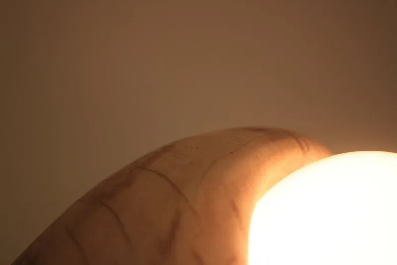 bool lamp — plate 02