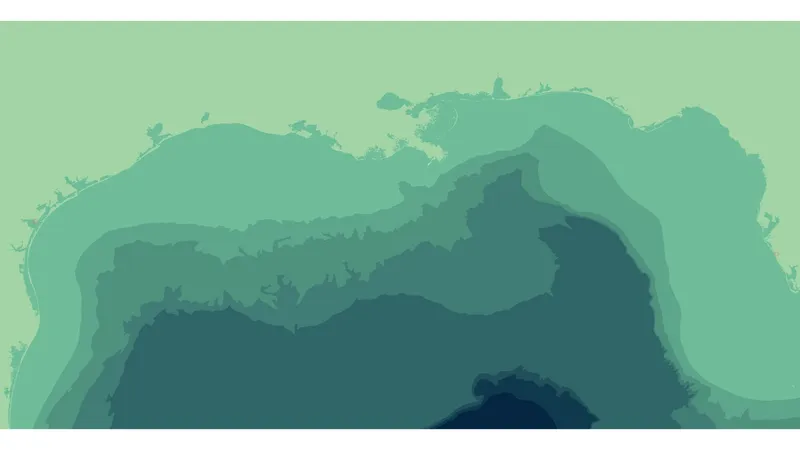 gulf — plate 01