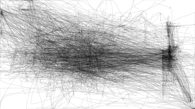 mouse tracks — plate 06