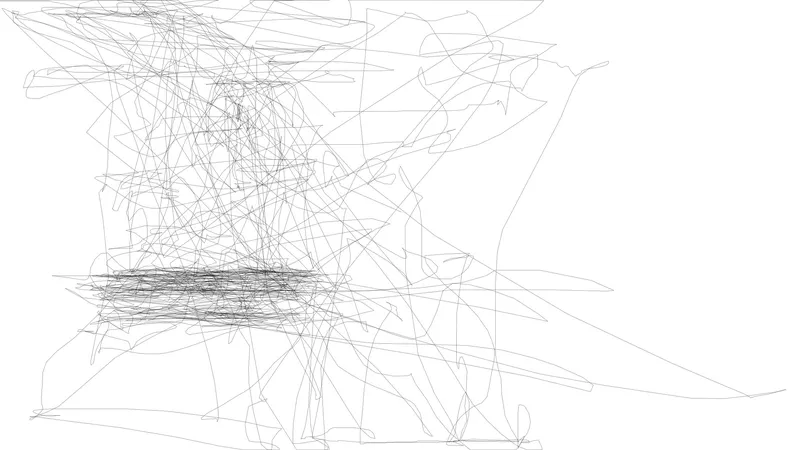 mouse tracks — plate 07