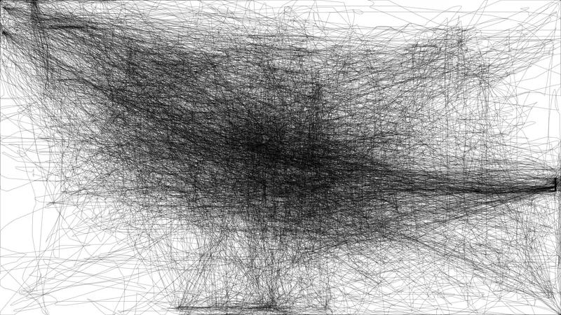 mouse tracks — plate 08