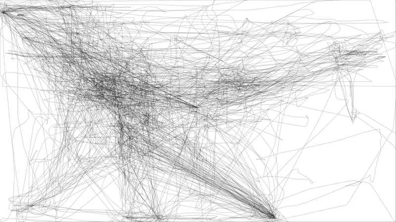 mouse tracks — plate 09