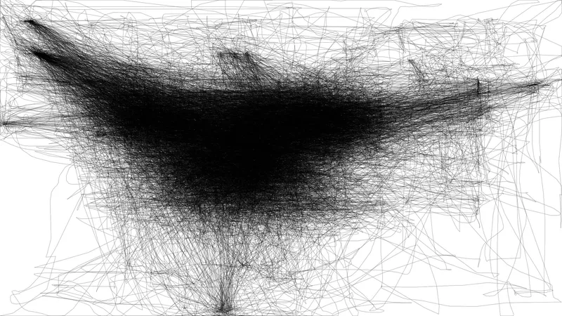 mouse tracks — plate 10
