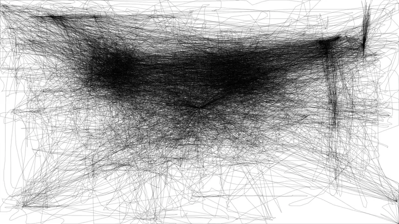 mouse tracks — plate 11