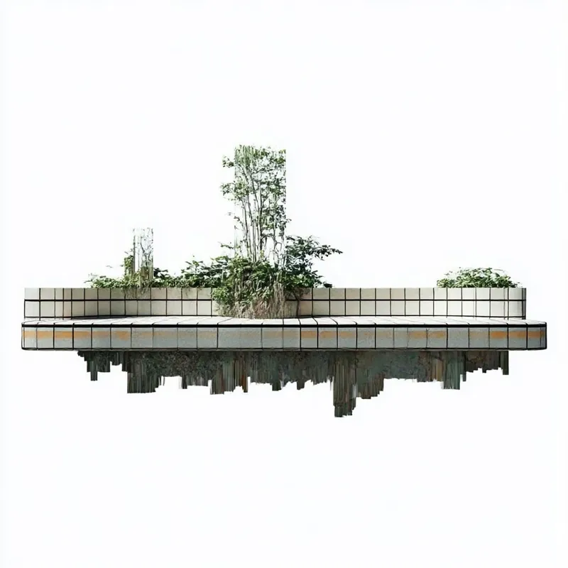 planter tile outcrop — plate 04