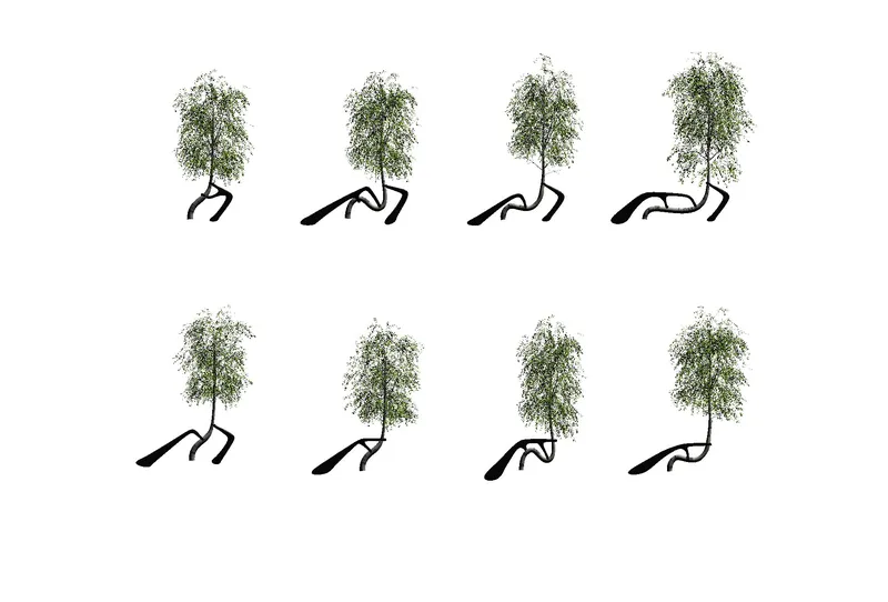 tree crutch — plate 02