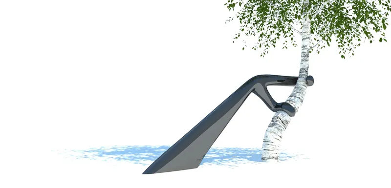 tree crutch — plate 03