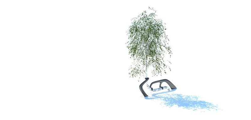 tree crutch — plate 05