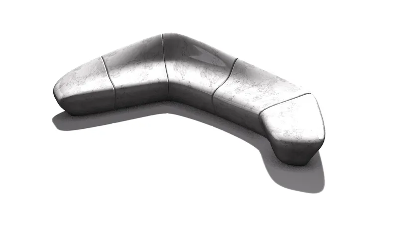 wave bench — plate 02